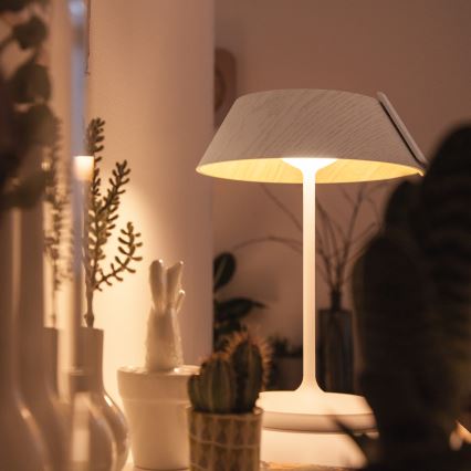 Philips 49023/31/P1 - LED stolní lampa INSTYLE NONAGON 1xLED/7W/230V stmívatelná
