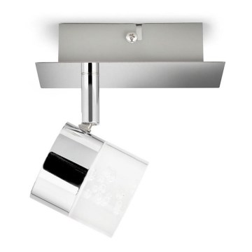 Philips 50146/11/P1 - LED Bodové svítidlo FLOAT LED/4,5W/230V