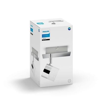 Philips 50146/11/P1 - LED Bodové svítidlo FLOAT LED/4,5W/230V