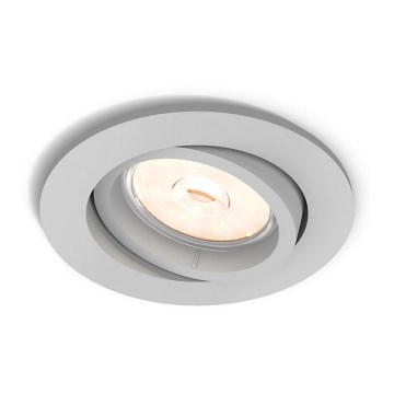 Philips 50181/87/PN - Podhledové svítidlo MYLIVING ENNEPER 1xGU10/5,5W/230V