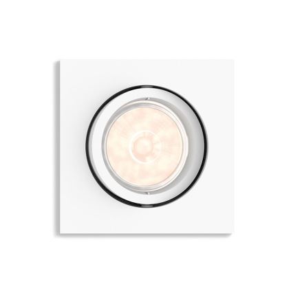 Philips 50191/31/PN - Podhledové svítidlo MYLIVING ENNEPER 1xGU10/5,5W/230V