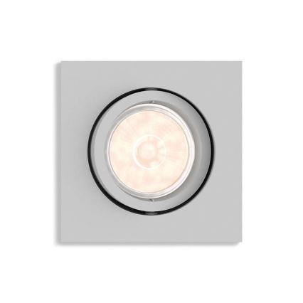 Philips 50191/87/PN - Podhledové svítidlo MYLIVING ENNEPER 1xGU10/5,5W/230V