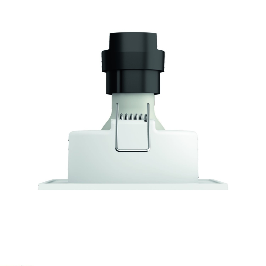 Philips - SADA 3x LED RGBW Stmívatelné podhledové svítidlo 1xGU10/4,8W/230V bílá + dálkové ovládání