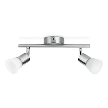 Philips 50252/17/E1 - LED bodové svítidlo DECAGON 2xLED/4,3W/230V Philips 50252/17/E1 - LED bodové svítidlo DECAGON 2xLED/4,3W/230V