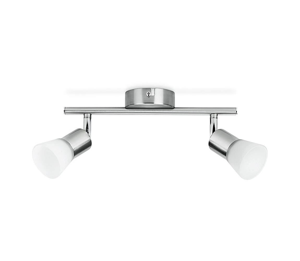 Philips Philips 50252/17/E1 - LED bodové svítidlo DECAGON 2xLED/4,3W/230V P1265