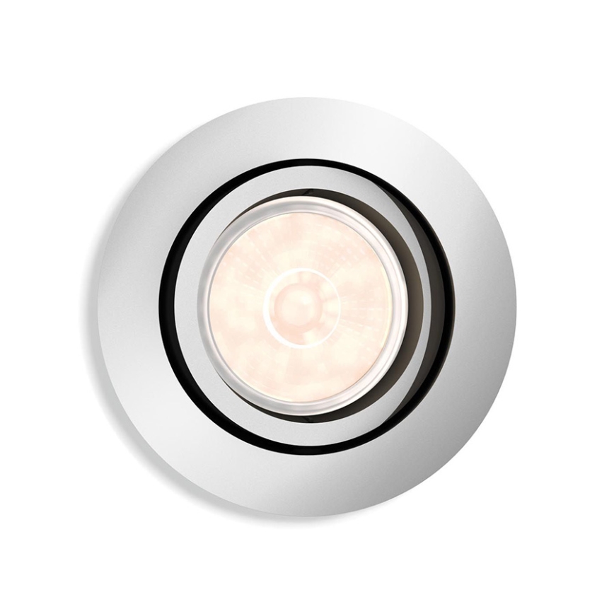 Philips 50391/11/PN - LED podhledové svítidlo MYLIVING DONEGAL 1xGU10/5,5W/230V chrom