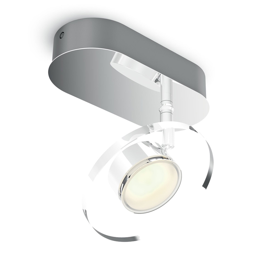 Philips 50441/11/P0 - LED bodové svítidlo MYLIVING GLISSETTE 1xLED/4,5W/230V