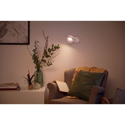 Philips 50441/11/P0 - LED bodové svítidlo MYLIVING GLISSETTE 1xLED/4,5W/230V