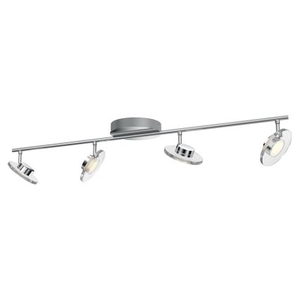 Philips 50444/11/P0 - LED bodové svítidlo MYLIVING GLISSETTE 4xLED/4,5W/230V