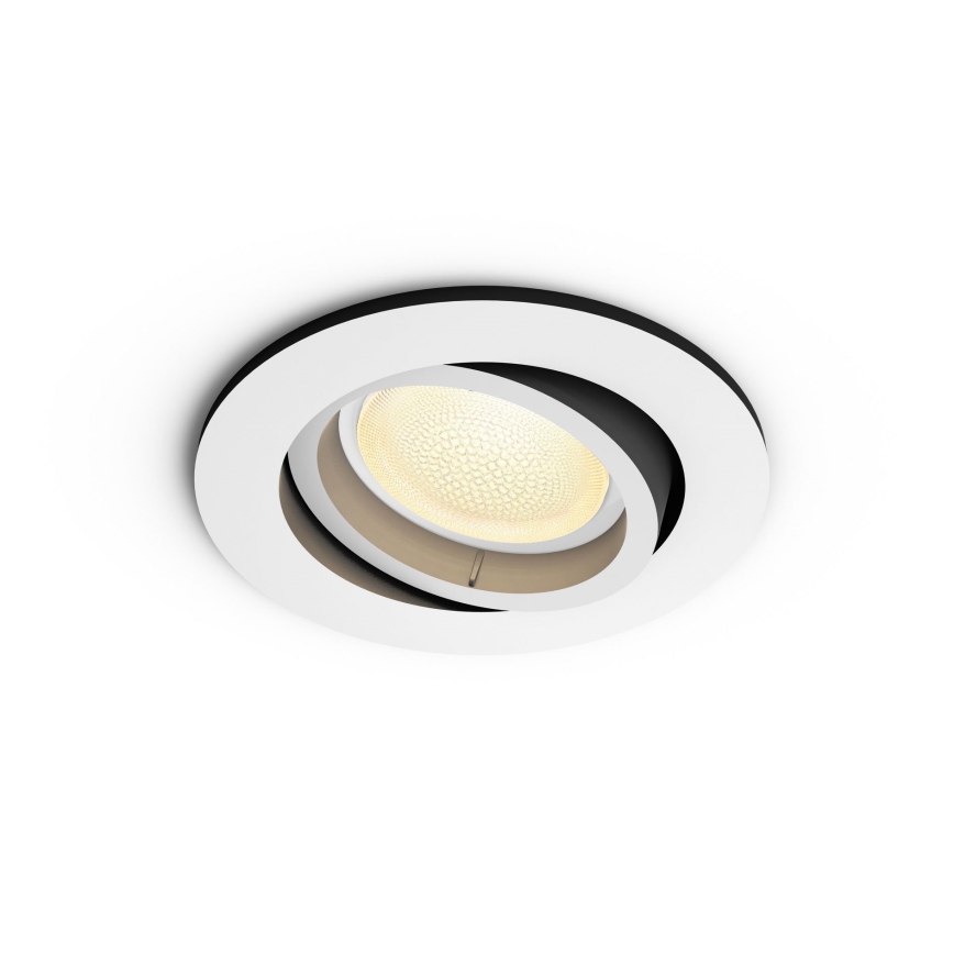 Philips 50451/31/P7 - LED RGB Pohledové svítidlo CENTURA 1xGU10/5,7W/230V24V