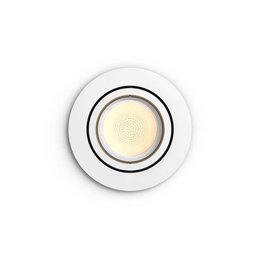 Philips 50451/31/P7 - LED RGB Pohledové svítidlo CENTURA 1xGU10/5,7W/230V24V