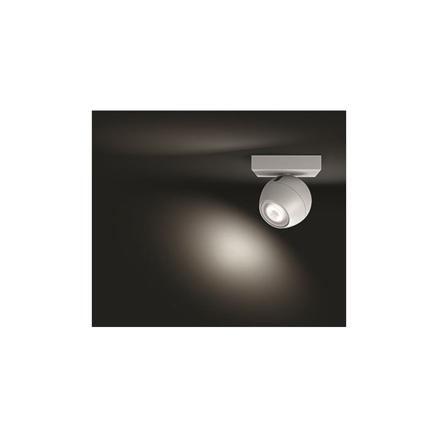 Philips - LED Stmívatelné bodové svítidlo Hue BUCKRAM 1xGU10/5W/230V