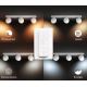 Philips - LED Stmívatelné bodové svítidlo Hue BUCKRAM 3xGU10/5W/230V + dálkové ovládání 