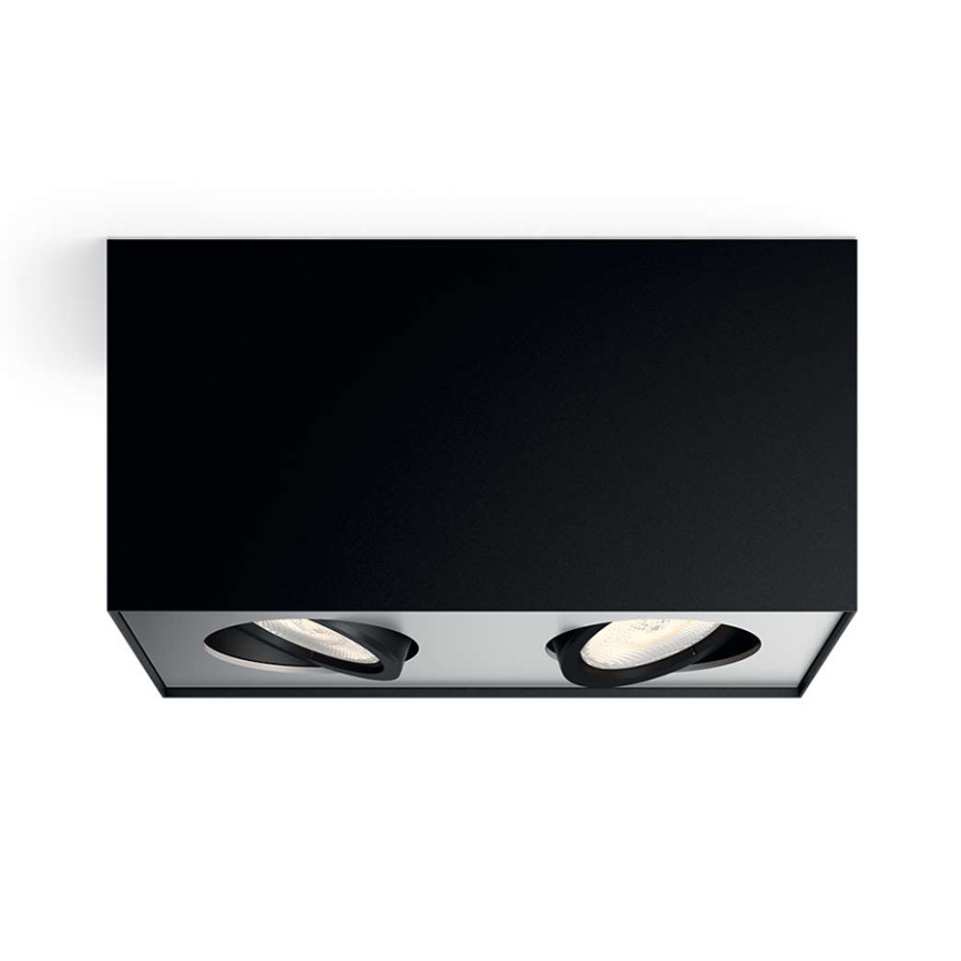 Philips 50492/30/P0 - LED bodové svítidlo MYLIVING BOX 2xLED/4,5W/230V