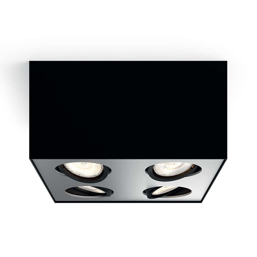 Philips 50494/30/P0 - LED bodové svítidlo MYLIVING BOX 4xLED/4,5W/230V