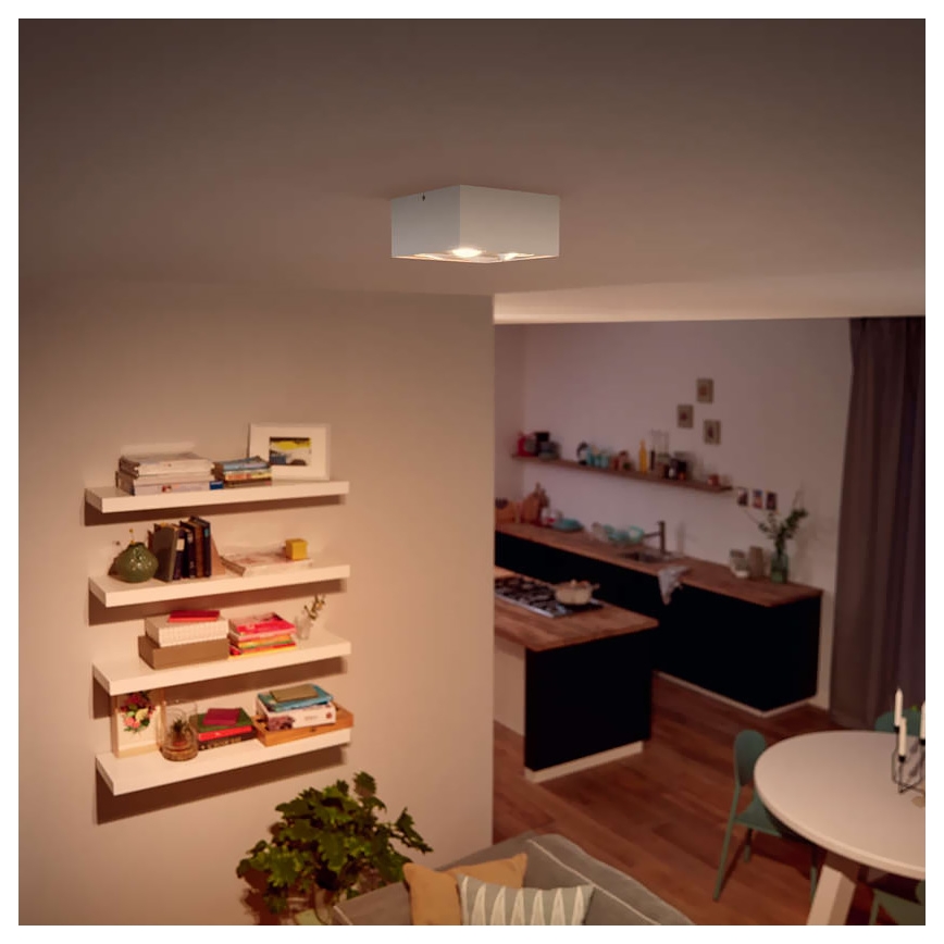 Philips 50494/31/P0 - LED bodové svítidlo MYLIVING BOX 4xLED/4,5W/230V