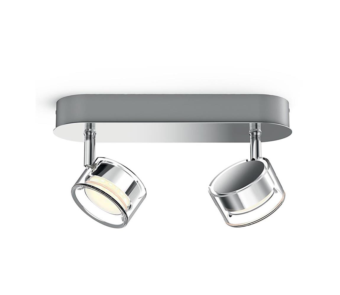Philips Philips 50562/11/P0 - LED bodové svítidlo MYLIVING WORCHESTER 2xLED/4,5W/230V P2037