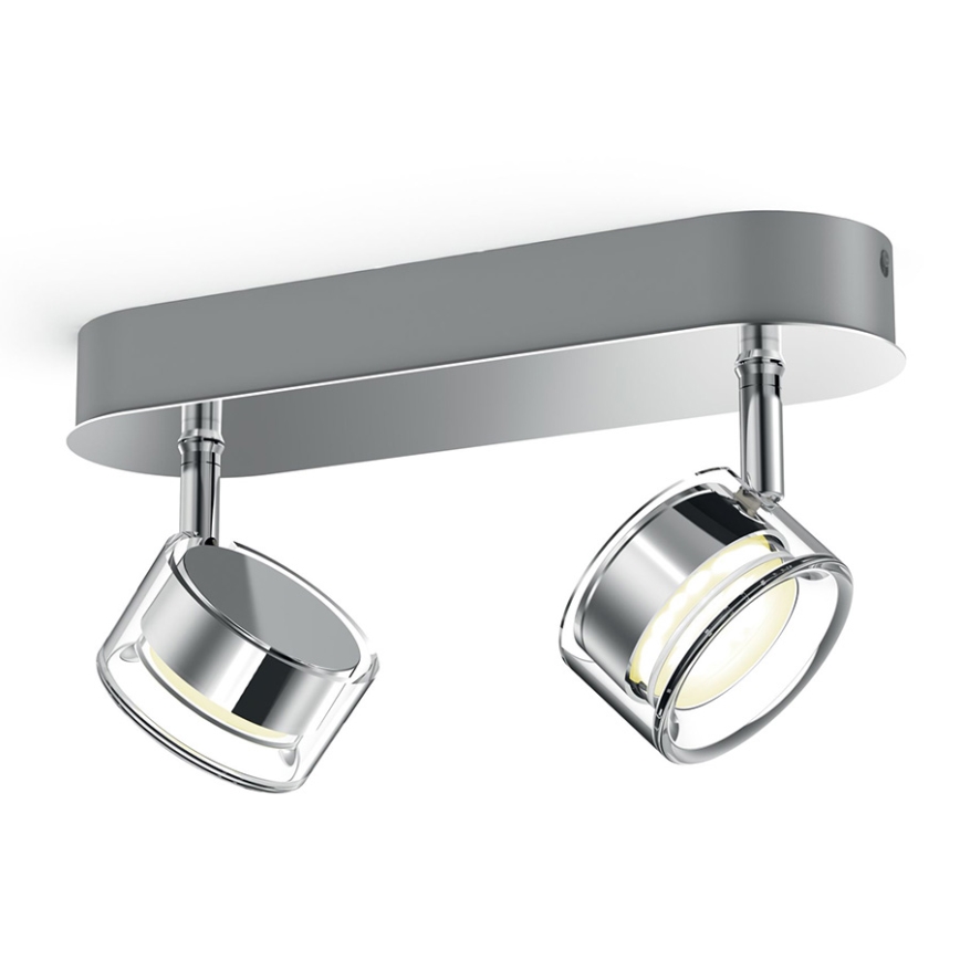 Philips 50562/11/P0 - LED bodové svítidlo MYLIVING WORCHESTER 2xLED/4,5W/230V