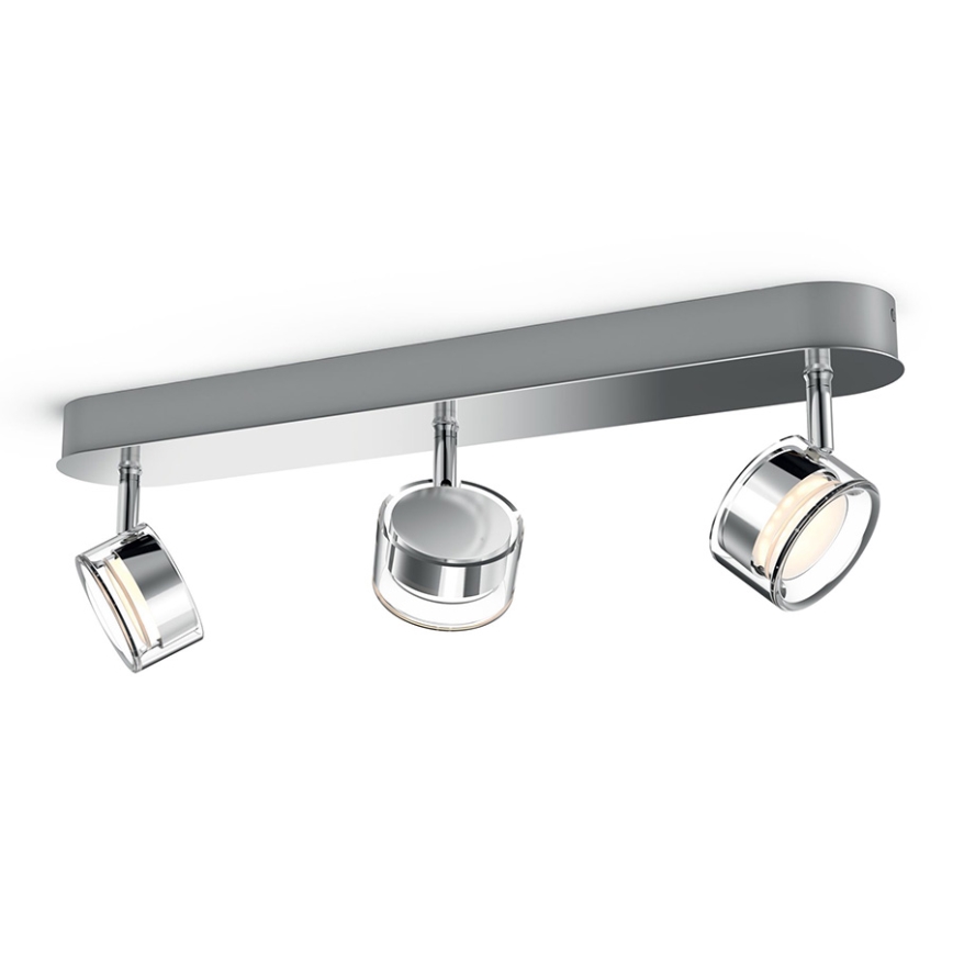Philips 50563/11/P0 - LED bodové svítidlo MYLIVING WORCHESTER 3xLED/4,5W/230V