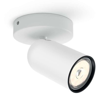Philips 50581/31/PN - Bodové svítidlo MYLIVING PONGEE 1xGU10/10W/230V