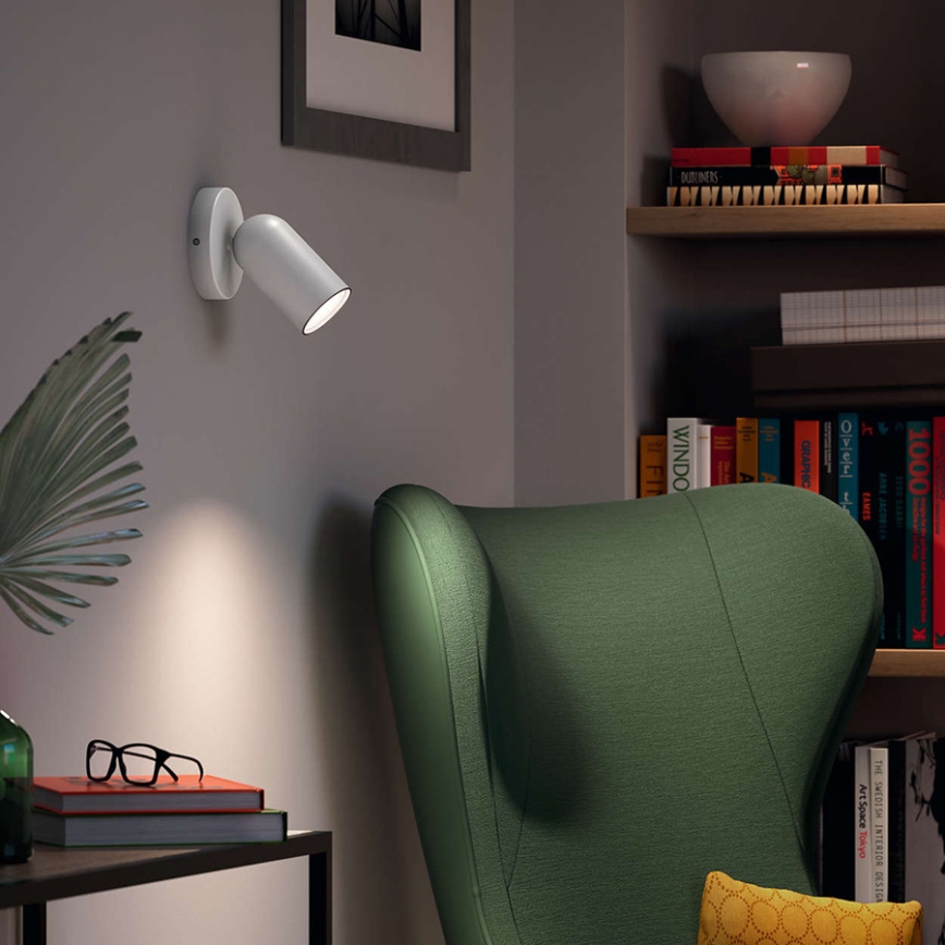 Philips 50581/31/PN - Bodové svítidlo MYLIVING PONGEE 1xGU10/10W/230V