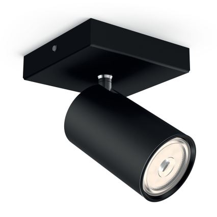 Philips 50591/30/PN - Bodové svítidlo MYLIVING KOSIPO 1xGU10/10W/230V