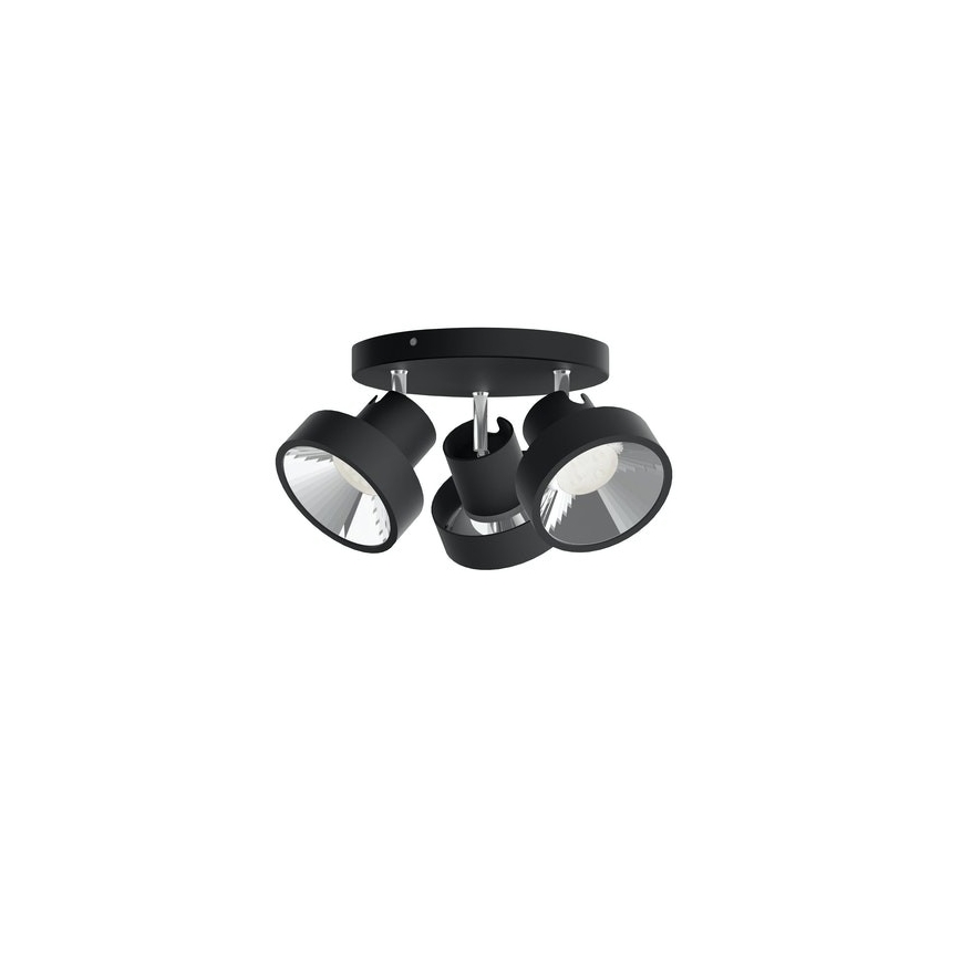 Philips 50603/30/P0 - LED Stmívatelné bodové svítidlo BUKKO 3xLED/4,3W/230V
