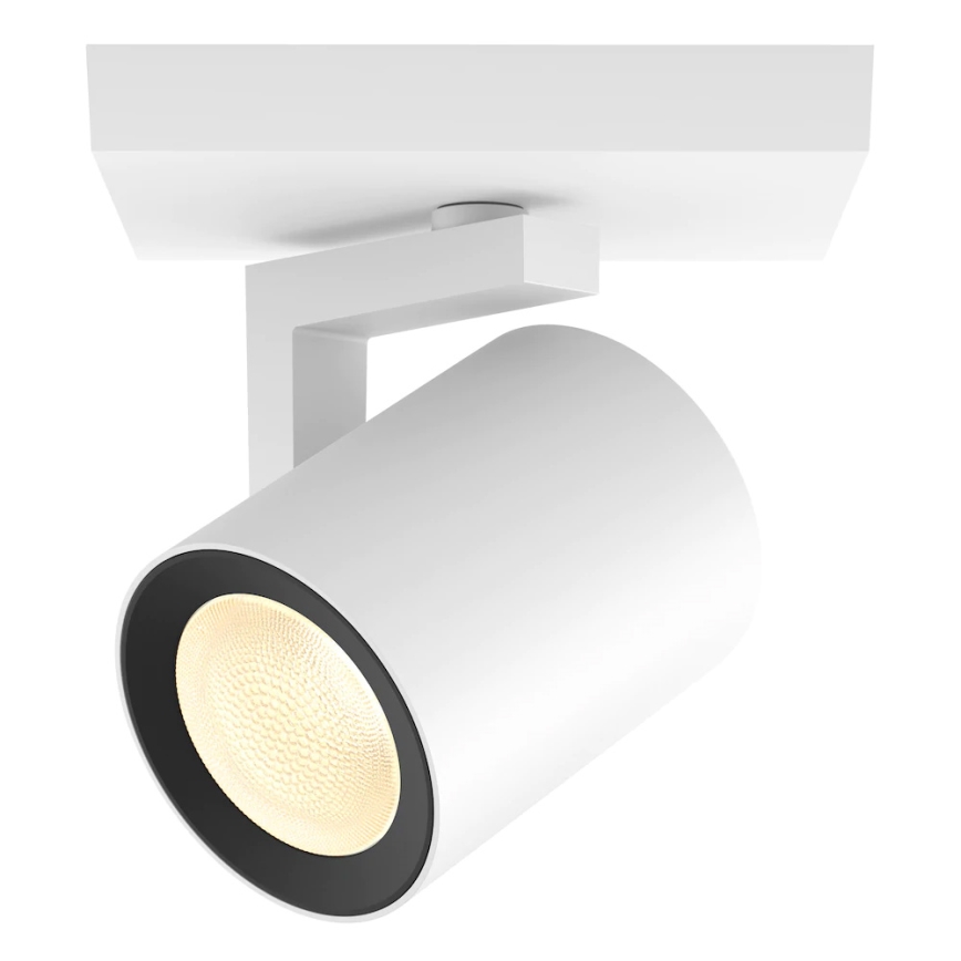 Philips 50621/31/P7 - LED RGB Bodové svítidlo HUE ARGENA 1xGU10/5,7W/230V