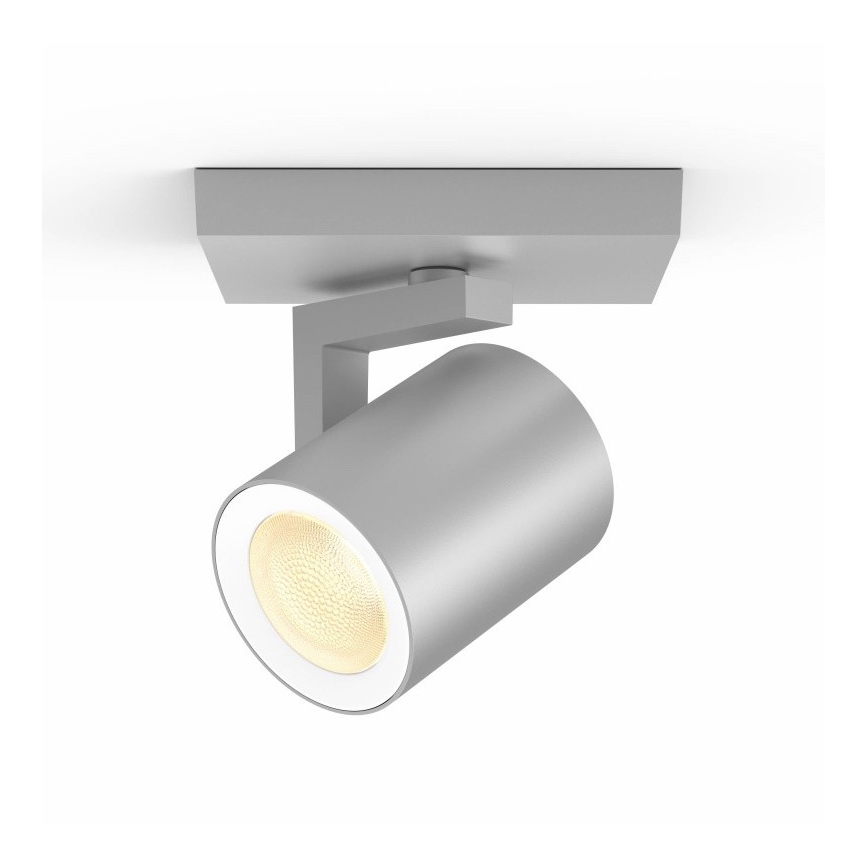 Philips - LED RGBW Stmívatelné bodové svítidlo Hue ARGENA 1xGU10/5,7W/230V