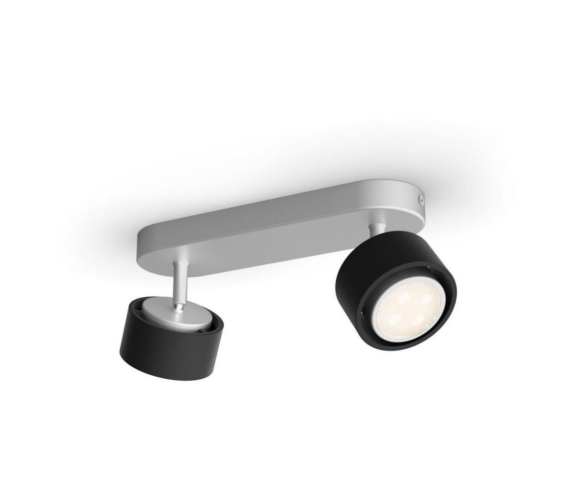 Philips Philips 50652/30/P0 - LED Bodové svítidlo FERANO 2xLED/4,3W/230V P3982