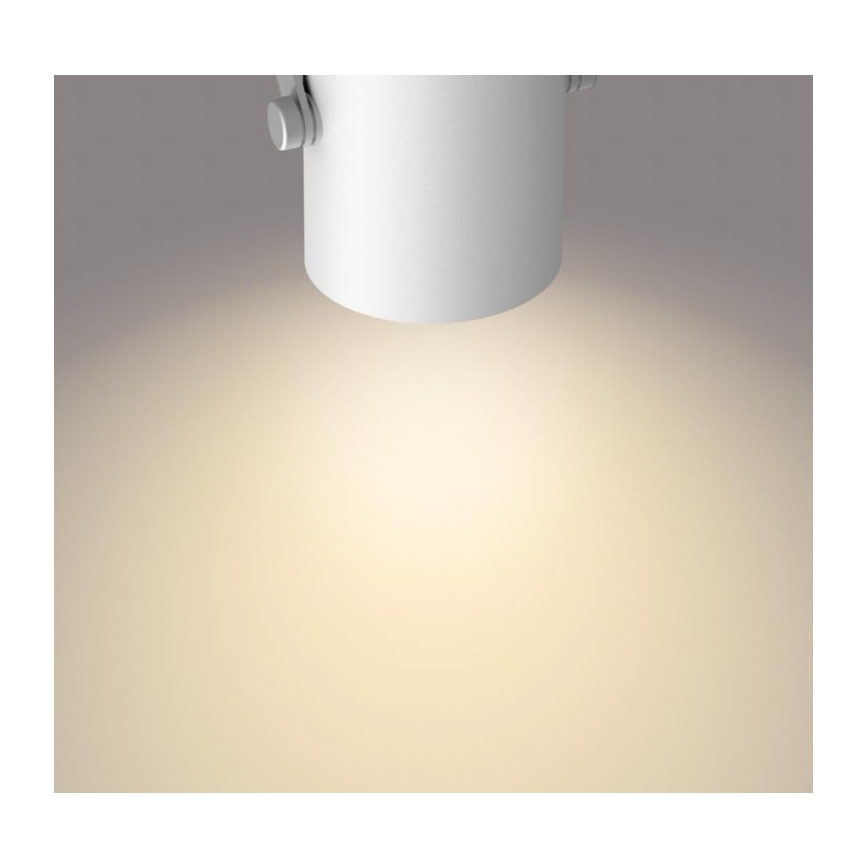 Philips -  LED Bodové svítidlo LED/4,3W/230V 2200/2500/2700K