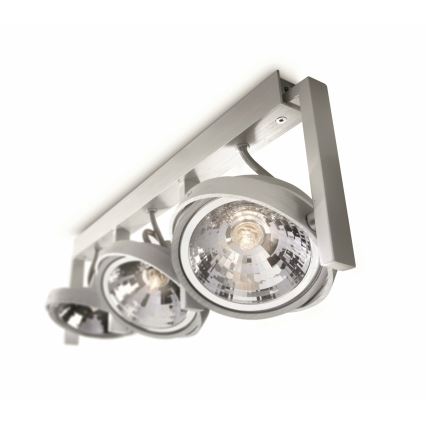 Philips 53063/48/16 - Bodové svítidlo FAST 3xG9/42W/230V