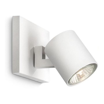 Philips 53090/31/16 - Bodové svítidlo MYLIVING RUNNER 1xGU10/35W/230V bílá Philips 53090/31/16 - Bodové svítidlo MYLIVING RUNNER 1xGU10/35W/230V bílá