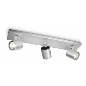 Philips 53093/48/16 - Bodové svítidlo RUNNER 3xGU10/35W/230V Philips 53093/48/16 - Bodové svítidlo RUNNER 3xGU10/35W/230V