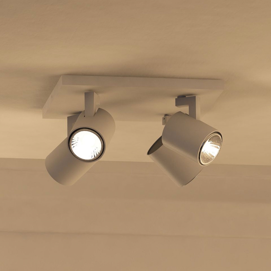 Philips - Bodové svítidlo 4xGU10/20W/230V