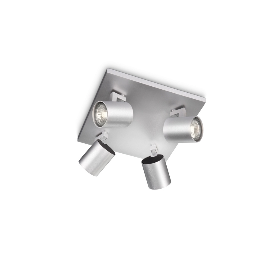 Philips - Bodové svítidlo 4xGU10/50W/230V
