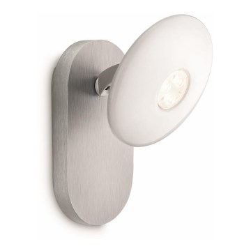 Philips 53140/48/16 - LED nástěnné svítidlo LEDINO TYMPAN LED/7,5W/230V Philips 53140/48/16 - LED nástěnné svítidlo LEDINO TYMPAN LED/7,5W/230V