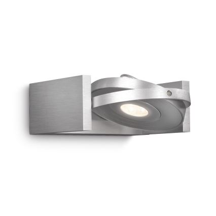 Philips 53150/48/16 - LED Bodové svítidlo MYLIVING PARTICON 1xLED/4,5W/230V