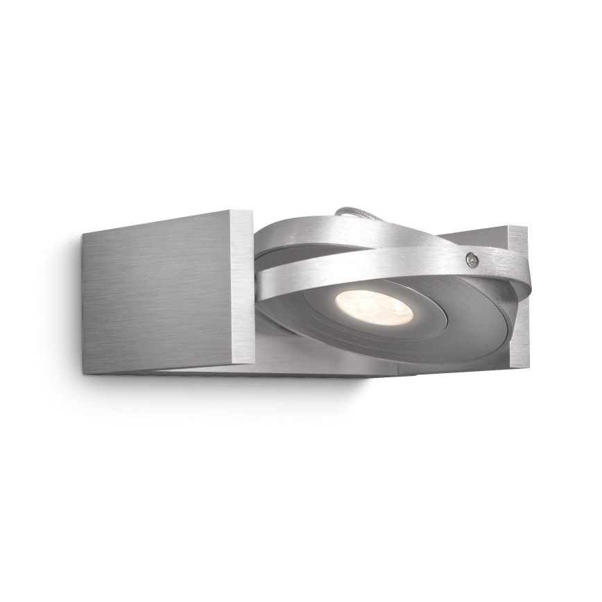 Philips 53150/48/16 - LED Bodové svítidlo MYLIVING PARTICON 1xLED/7,5W/230V