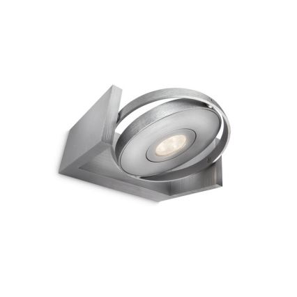 Philips 53150/48/16 - LED Bodové svítidlo MYLIVING PARTICON 1xLED/4,5W/230V