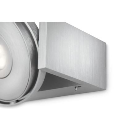 Philips 53150/48/16 - LED Bodové svítidlo MYLIVING PARTICON 1xLED/7,5W/230V