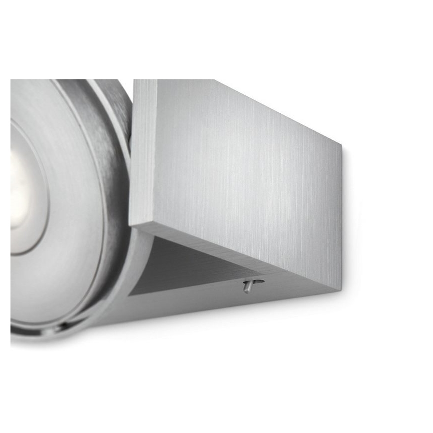 Philips 53150/48/16 - LED Bodové svítidlo MYLIVING PARTICON 1xLED/7,5W/230V