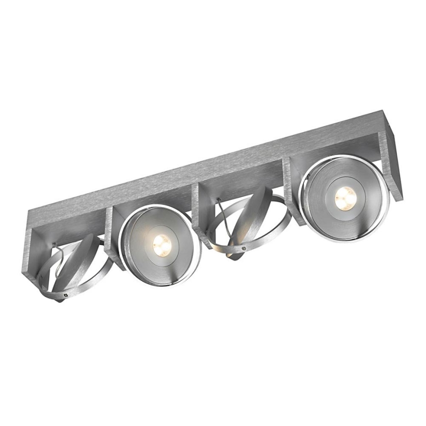 Philips 53154/48/16 - Bodové LED svítidlo PARTICON 4xHighPower LED/4,5W/230V