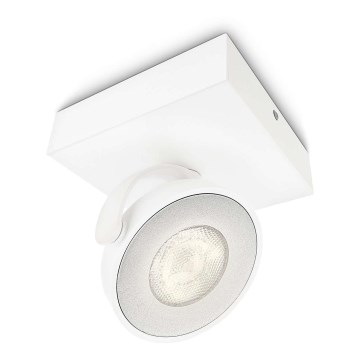 Philips 53170/31/16 - LED bodové svítidlo MYLIVING CLOCKWORK 1xLED/4W/230V Philips 53170/31/16 - LED bodové svítidlo MYLIVING CLOCKWORK 1xLED/4W/230V