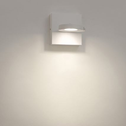 Philips 53170/31/16 - LED bodové svítidlo MYLIVING CLOCKWORK 1xLED/4W/230V