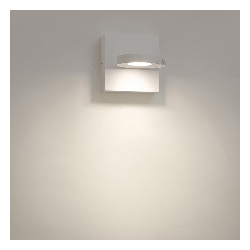 Philips 53170/31/16 - LED bodové svítidlo MYLIVING CLOCKWORK 1xLED/4W/230V