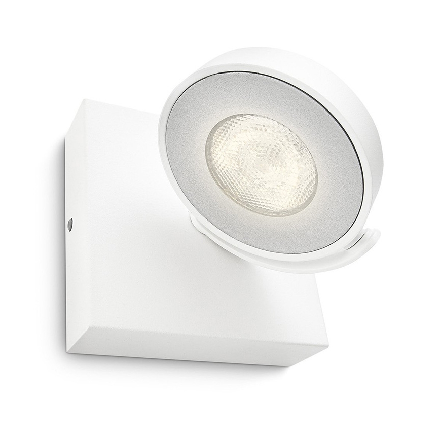 Philips 53170/31/16 - LED bodové svítidlo MYLIVING CLOCKWORK 1xLED/4W/230V