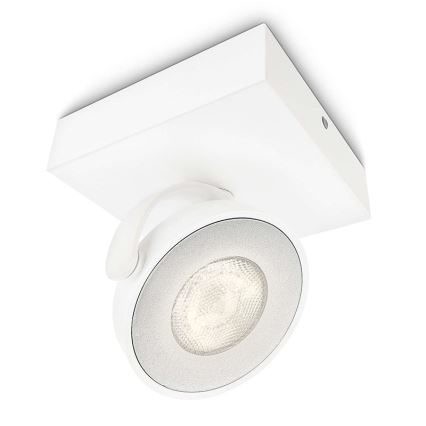 Philips 53170/31/16 - LED bodové svítidlo MYLIVING CLOCKWORK 1xLED/4W/230V