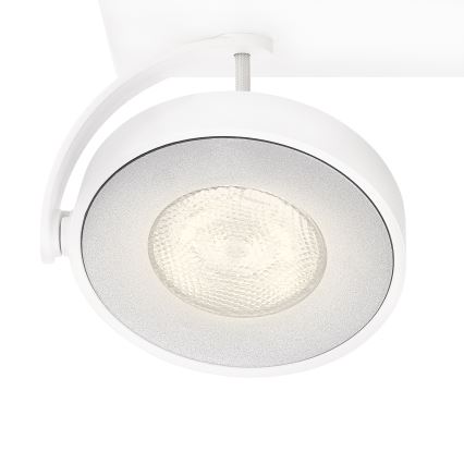 Philips 53170/31/P0 - Stmívatelné bodové svítidlo MYLIVING CLOCKWORK 1xLED/4,5W