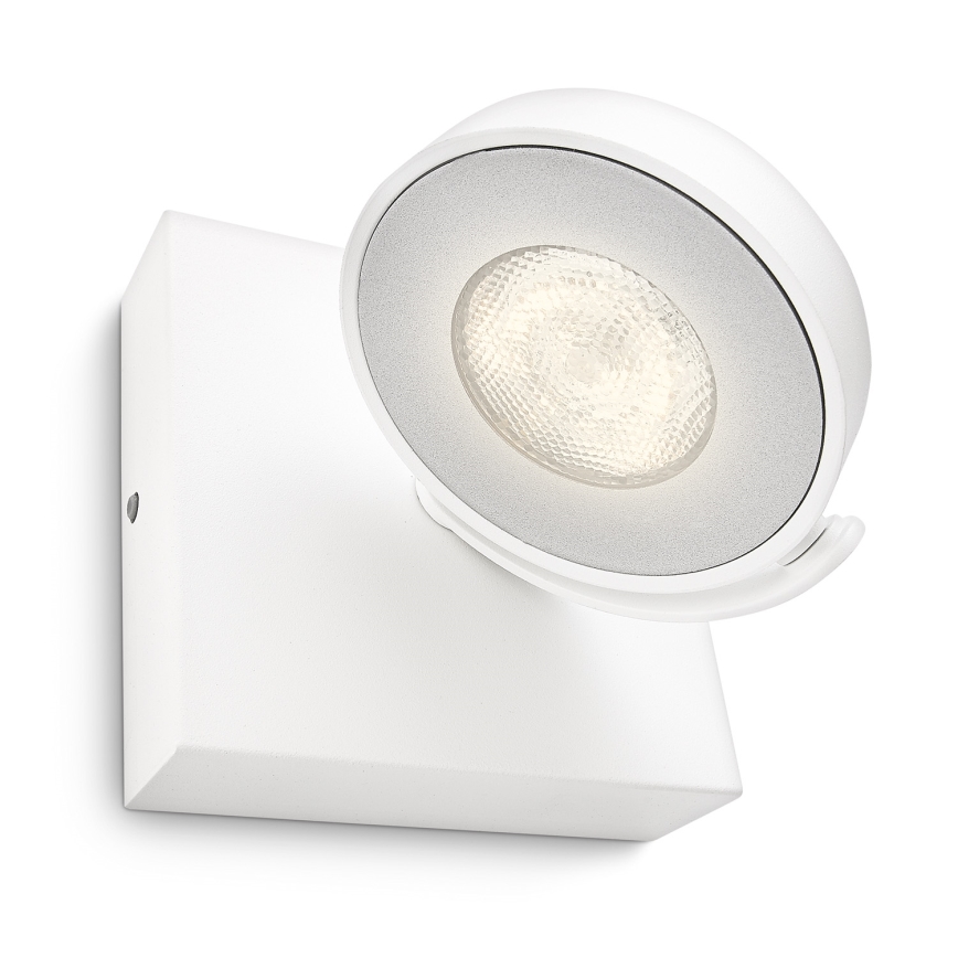 Philips 53170/31/P0 - Stmívatelné bodové svítidlo MYLIVING CLOCKWORK 1xLED/4,5W/230V